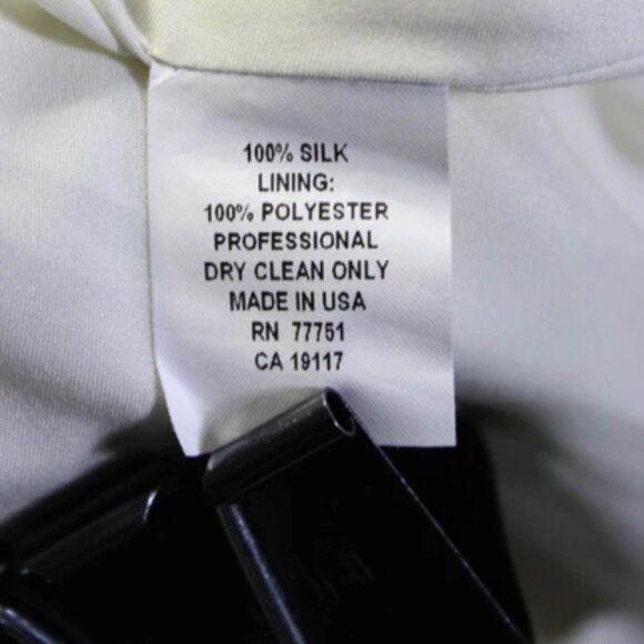 Betsey Johnson Silk floral strapless dress - Picture 3 of 3